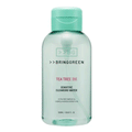 BRING GREEN BRING GREEN Tea Tree Cica Sensitive Cleansing Water 500ml - soothing - front bottle shot