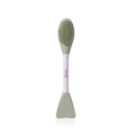 ilso ilso Dual Clean Brush 1 pc - soothing - front bottle shot