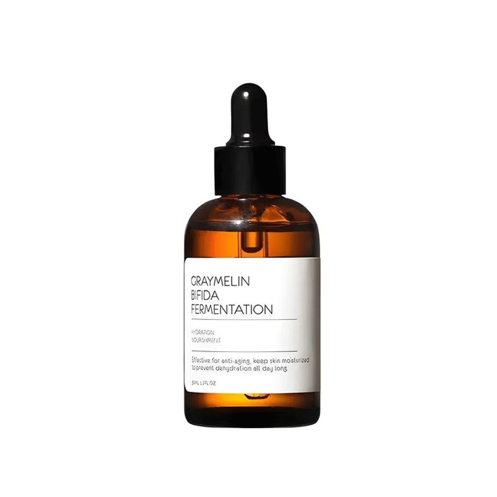 GRAYMELIN GRAYMELIN Bifida Fermentation 50ml - hydrating - front bottle shot