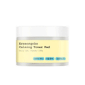 Heynature Heynature Erseongcho Calming Toner Pad 130ml / 65 pads - soothing - front bottle shot