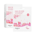 Muldream Muldream Vegan Green Mild All In One Mask 25ml *10ea - hydrating - front bottle shot