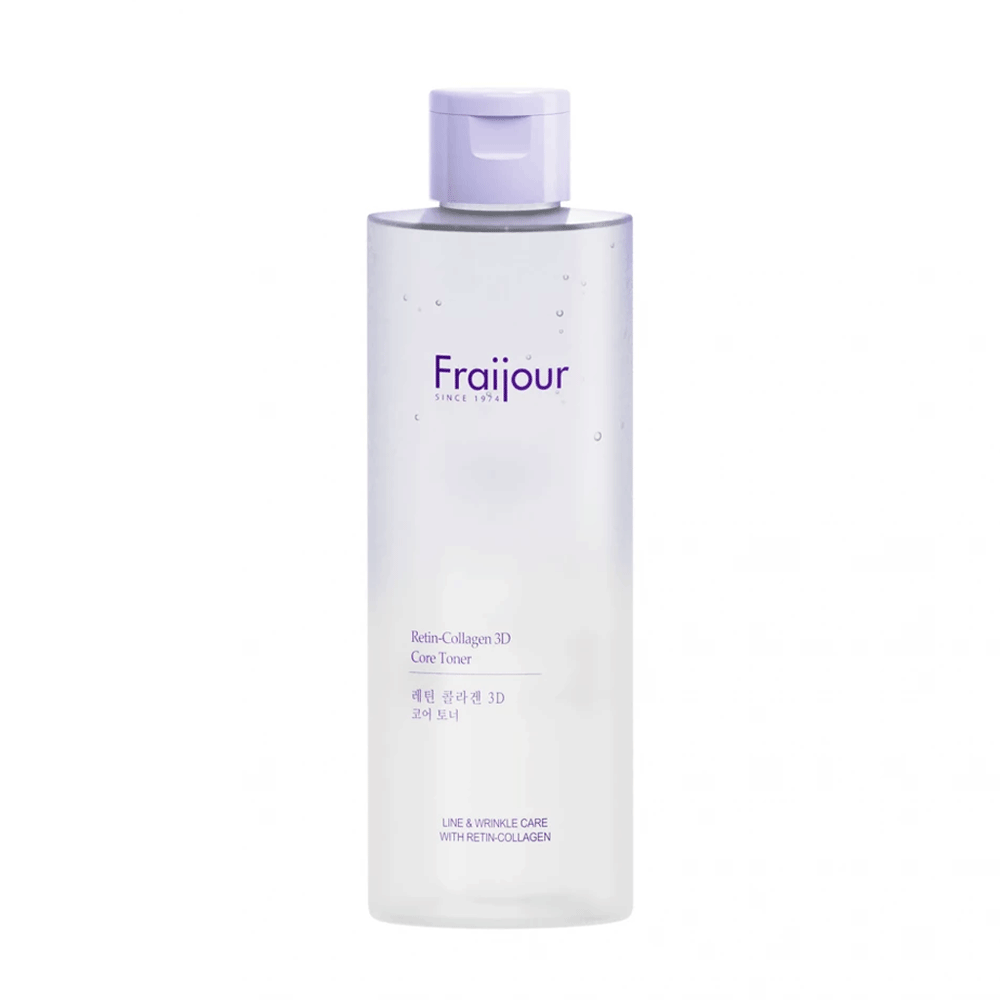 Fraijour Fraijour Retin-Collagen 3D Core Toner 250ml - soothing - front bottle shot