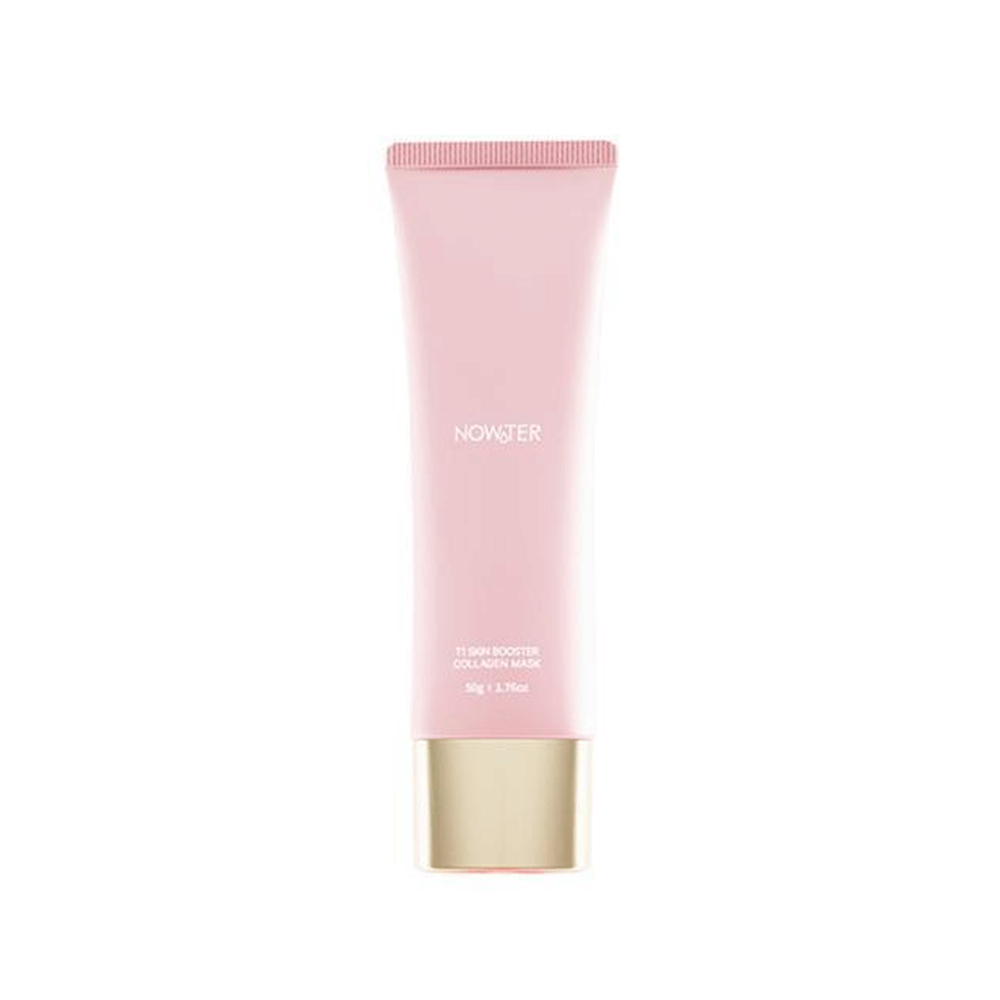 NOWATER NOWATER Skin Booster Collagen Mask 50g - hydrating - front bottle shot