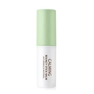 MediFlower MediFlower Calming Bouncy Stick Balm 10ml - hydrating - front bottle shot