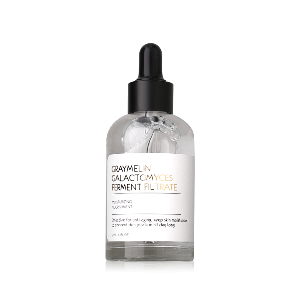 GRAYMELIN GRAYMELIN Galactomyces Ferment Filtrate 50ml - brightening - front bottle shot