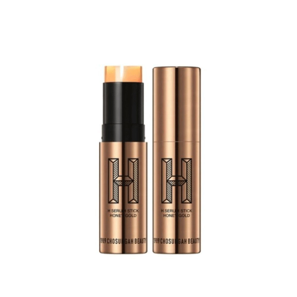 CHOSUNGAH BEAUTY CHOSUNGAH BEAUTY H Serum Stick Honey Gold 10g - hydrating - front bottle shot