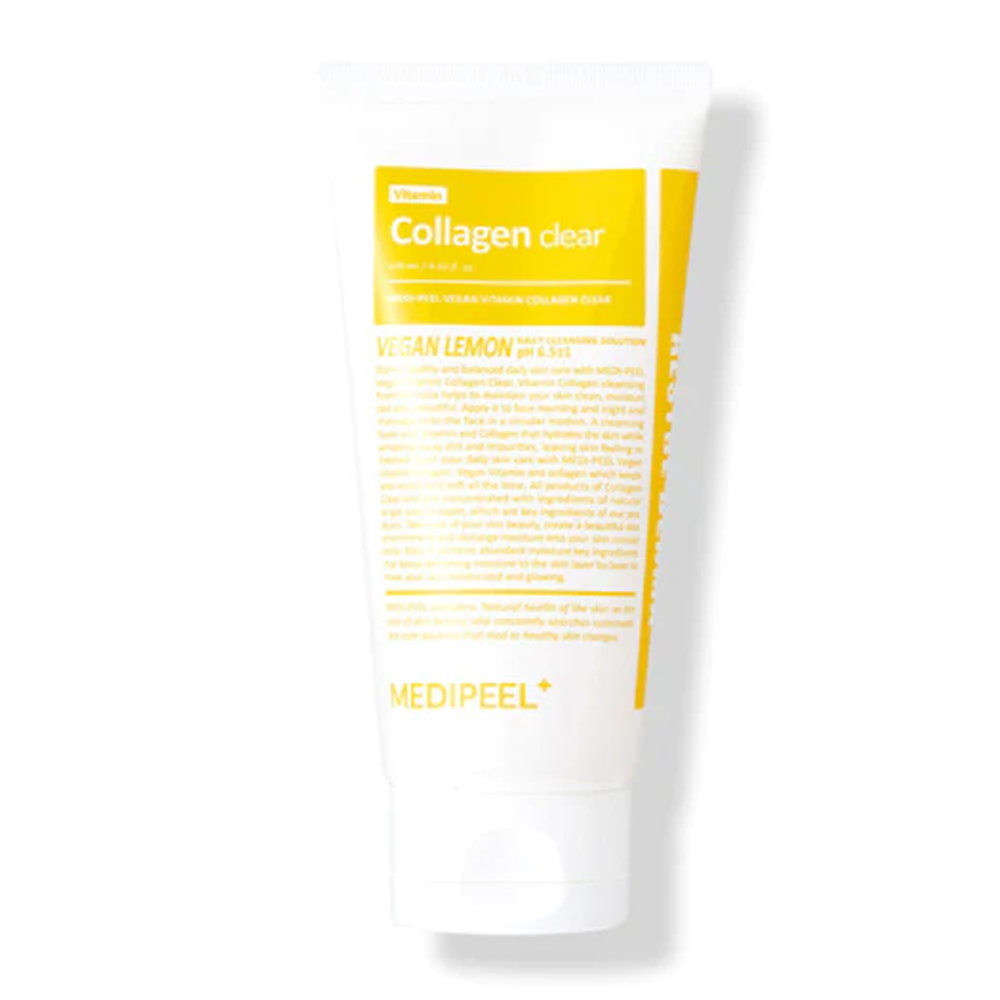 MEDI-PEEL MEDI-PEEL Vegan Vitamin Collagen Clear 300ml - brightening - front bottle shot