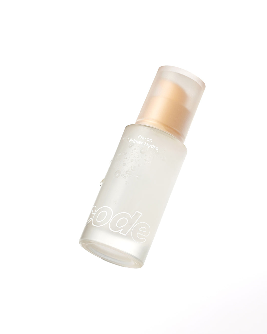CODE GLOKOLOR Code Glokolor Fix-On Primer Hydro 30ml - hydrating - front bottle shot