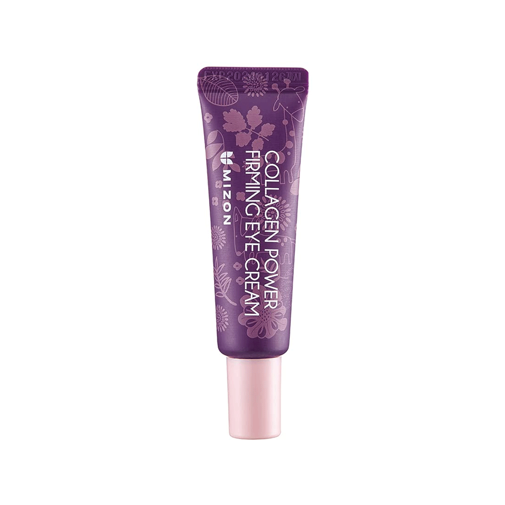 MIZON MIZON Collagen Power Firming Eye Cream Tube 10ml - hydrating - front bottle shot