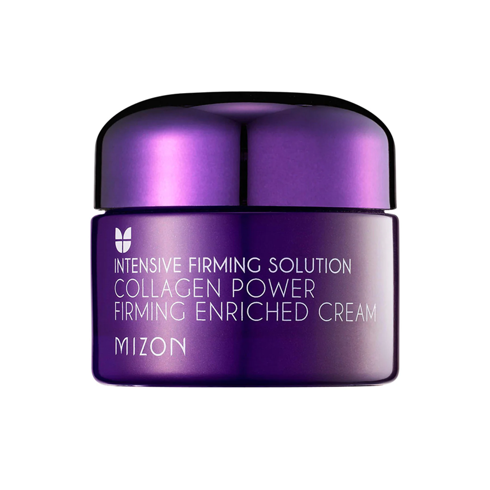 MIZON MIZON Collagen Power Firming Enriched Cream 50ml - hydrating - front bottle shot