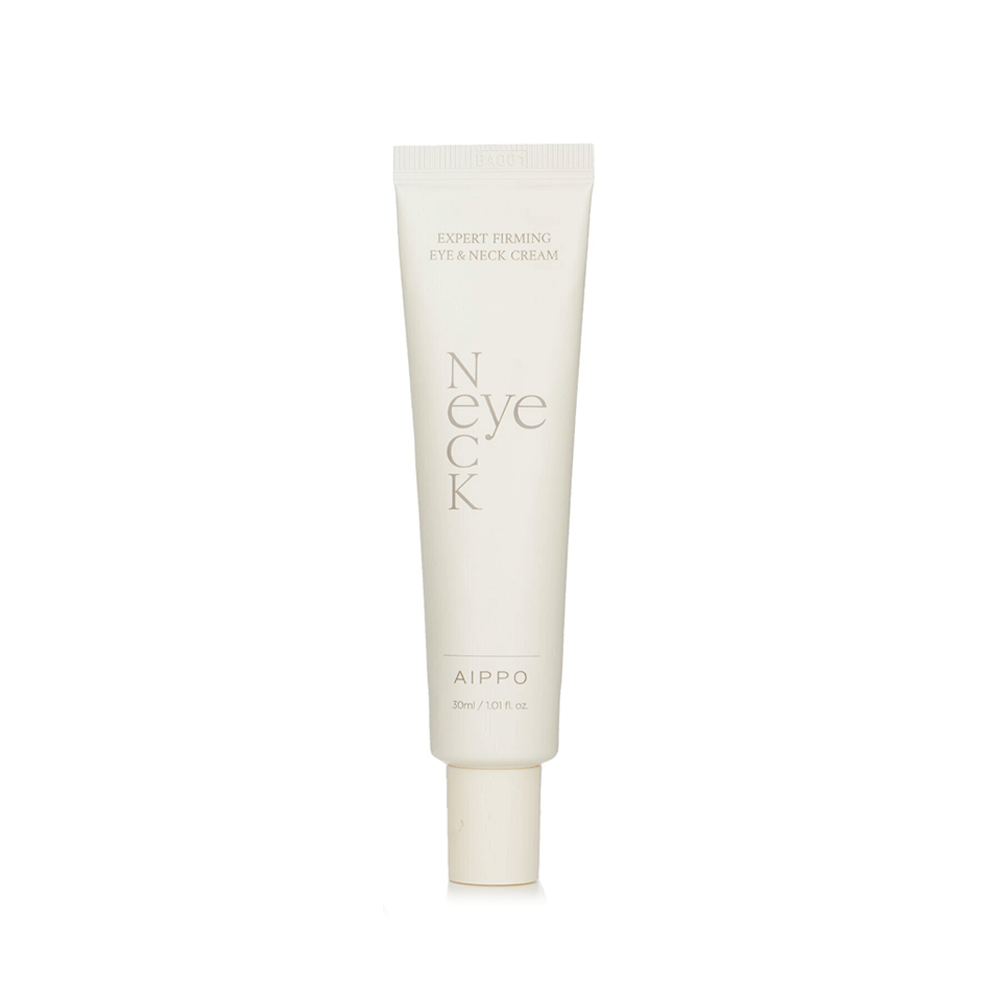 AIPPO AIPPO Expert Firming Eye & Neck Cream 30ml - hydrating - front bottle shot