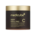 MEDICUBE MEDICUBE Deep Vita C Pad 70 pads - hydrating - front bottle shot