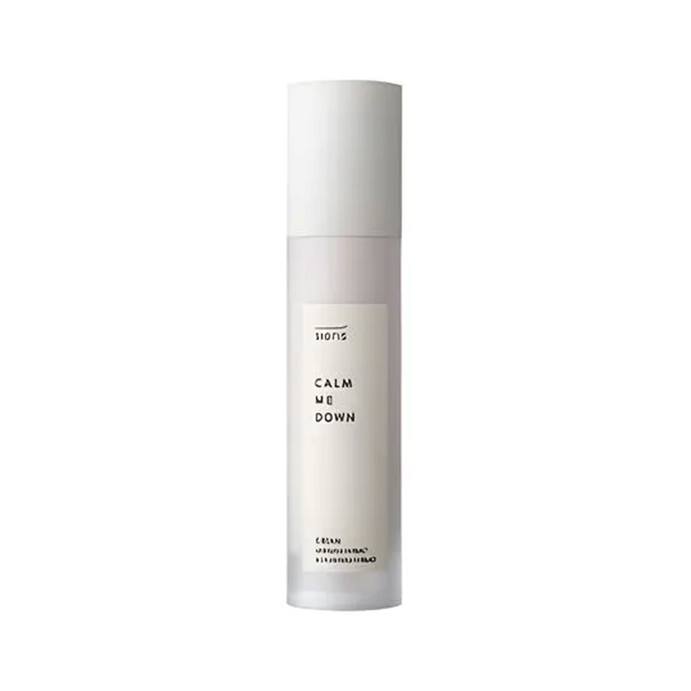 Sioris Sioris Calm Me Down Cream 50ml - hydrating - front bottle shot