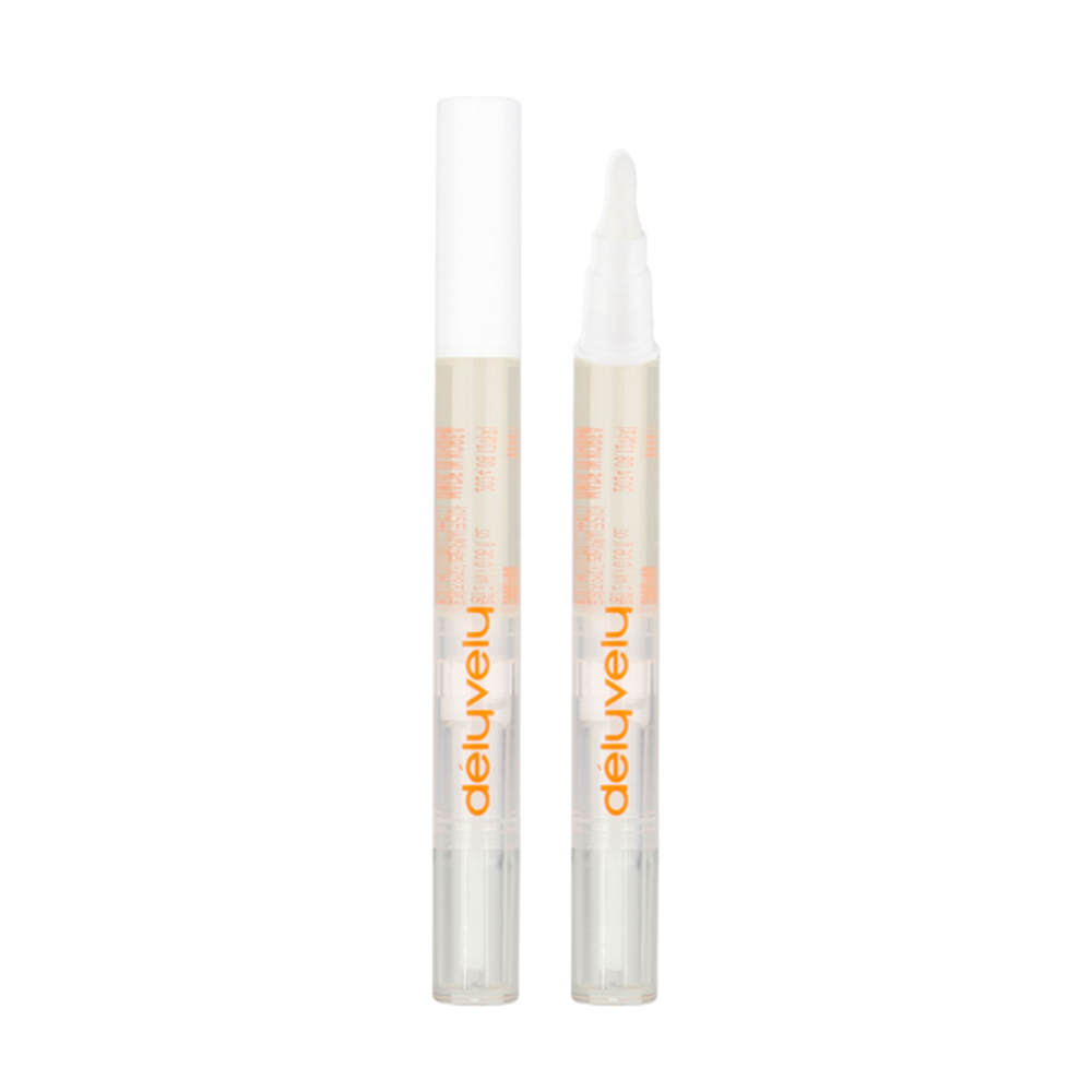 delyvely delyvely Nail Healer Pen 2ml - soothing - front bottle shot