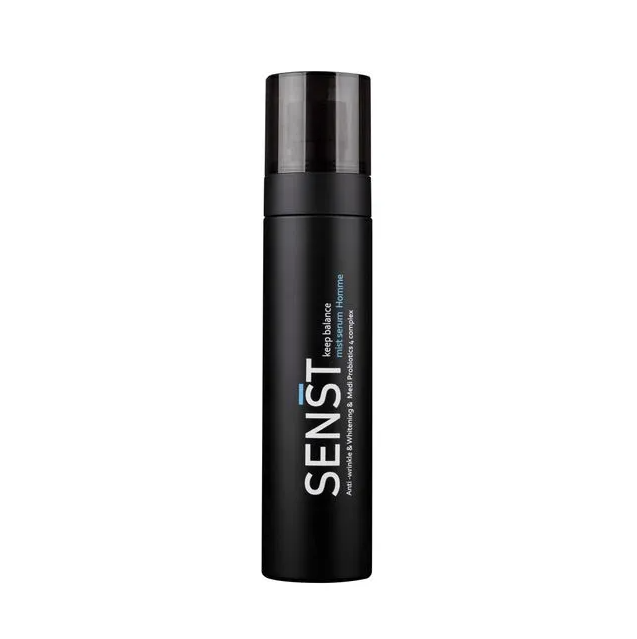 MediFlower MediFlower Senst Keep Balance Mist Serum Homme 140ml - hydrating - front bottle shot