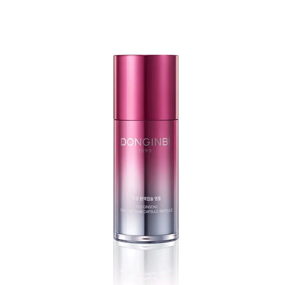 DONGINBI DONGINBI Red Ginseng Daily Defense Capsule Ampoule 30ml - hydrating - front bottle shot
