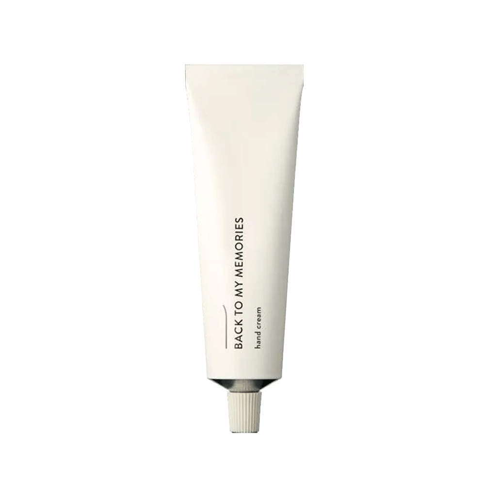 Sioris Sioris Back To My Memories Hand Cream 50ml - hydrating - front bottle shot