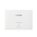 LAGOM LAGOM 5 Layer Cotton Pad 80 pads - cleansing - front bottle shot