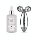 WellDerma WellDerma Collagen Beauty Care Serum & Roller Set - anti-aging - front bottle shot