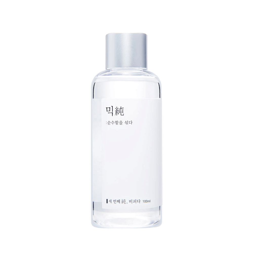 mixsoon mixsoon Bifida Ferment Essence 100ml - brightening - front bottle shot