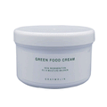 GRAYMELIN GRAYMELIN Green Food Cream 500ml - hydrating - front bottle shot