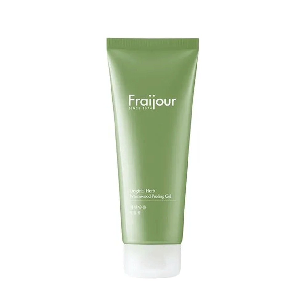 Fraijour Fraijour Original Herb Wormwood Peeling Gel 150ml - soothing - front bottle shot