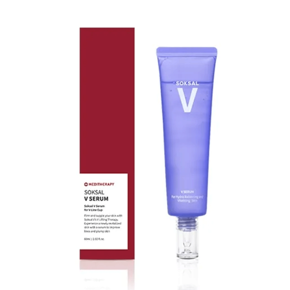 Meditherapy Meditherapy Soksal V Serum 60ml - hydrating - front bottle shot