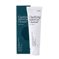 Petitfee PETITFEE Clarifying AHA Gel Cleanser 100ml - soothing - front bottle shot