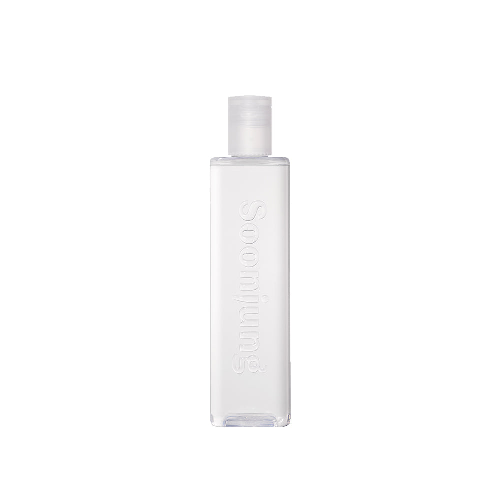 ETUDE ETUDE SoonJung pH 5.5 Relief Toner 350ml - hydrating - front bottle shot