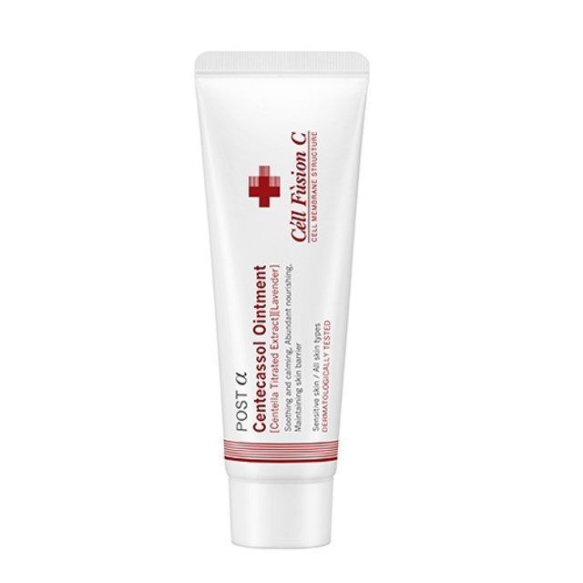 Cell Fusion C Cell Fusion C Centecassol Ointment 40ml - hydrating - front bottle shot