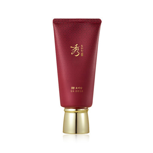 Sooryehan Sooryehan Hyobidam Fermented Cleansing Foam 160ml - hydrating - front bottle shot