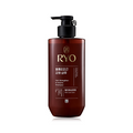 RYO RYO Hair Strengthen & Volume Shampoo 480ml - nourishing - front bottle shot