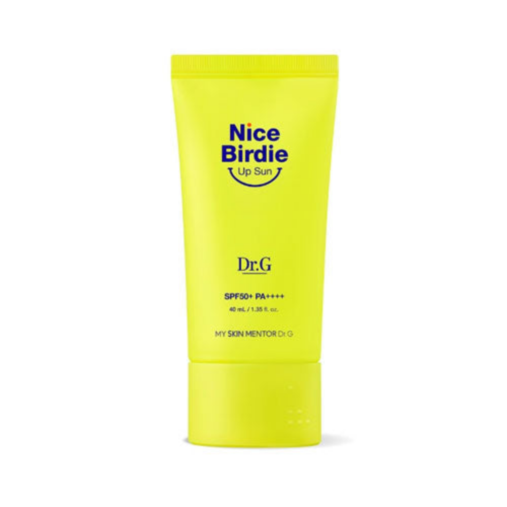 Dr.G Dr.G Nice Birdie Up Sun 40ml SPF50+ PA++++ - sun protection - front bottle shot