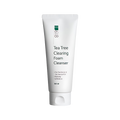 1.618 1.618 Tea Tree Cleating Foam Cleanser 150ml - soothing - front bottle shot