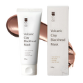 1.618 1.618 Volcanic Clay Blackhead Mask 120g - hydrating - front bottle shot