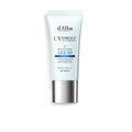 d'Alba d'Alba Waterfull Panthenol Liquid Essence Sun Serum 50ml - hydrating - front bottle shot