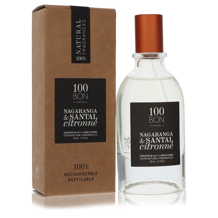 100 Bon 100 Bon Nagaranga & Santal Citronne