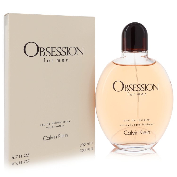 Calvin Klein Obsession 6.7 oz
