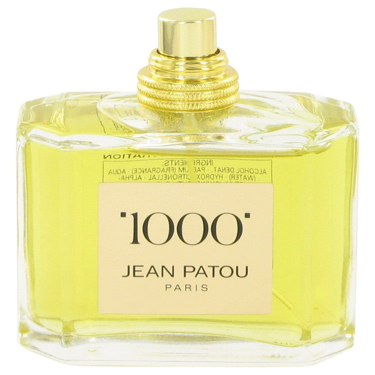 Jean Patou 1000