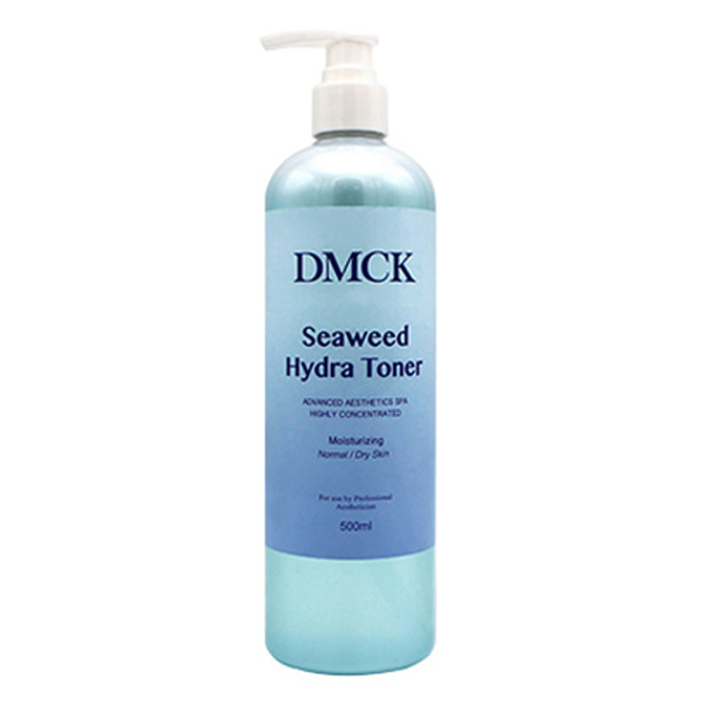DMCK DMCK Seaweed Hydra Toner 500ml - hydrating - front bottle shot