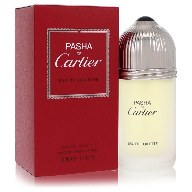 Cartier Pasha De Cartier 3.3 oz