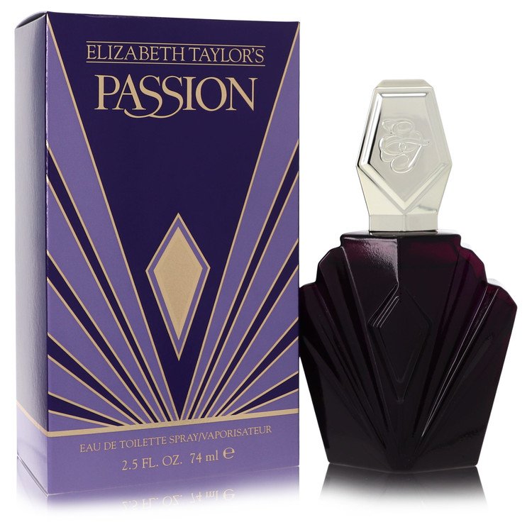 Elizabeth Taylor Passion 2.5 oz