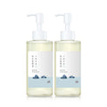 ROUND LAB ROUND LAB 1025 Dokdo Cleansing Oil 200ml x 2ea - hydrating - front bottle shot