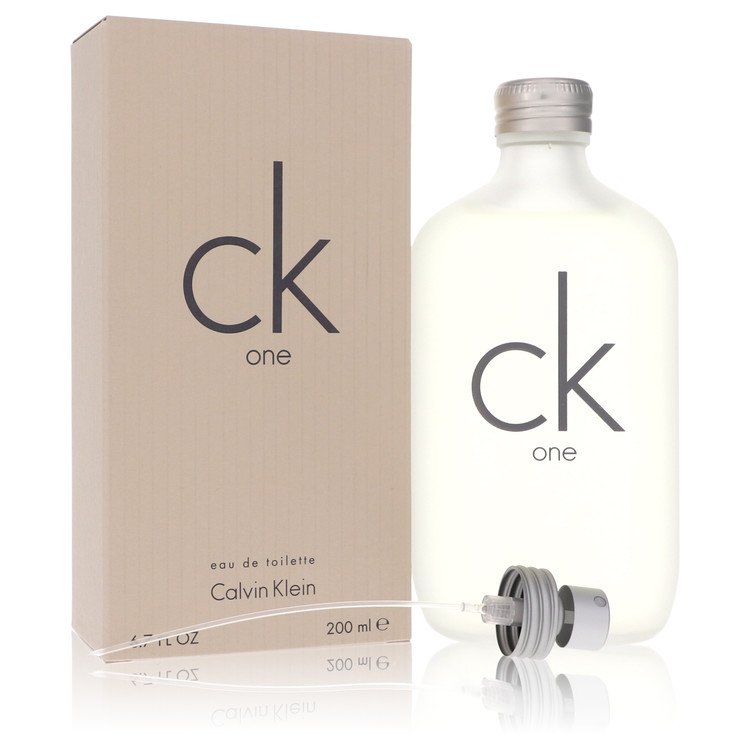 Calvin Klein Ck One 6.6 oz
