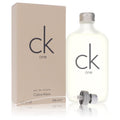 Calvin Klein Ck One 6.6 oz