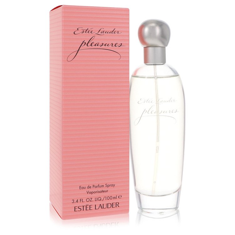 Estee Lauder Pleasures 3.4 oz