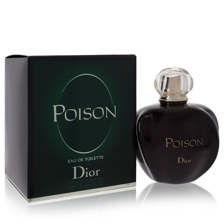 Christian Dior Poison 3.4 oz