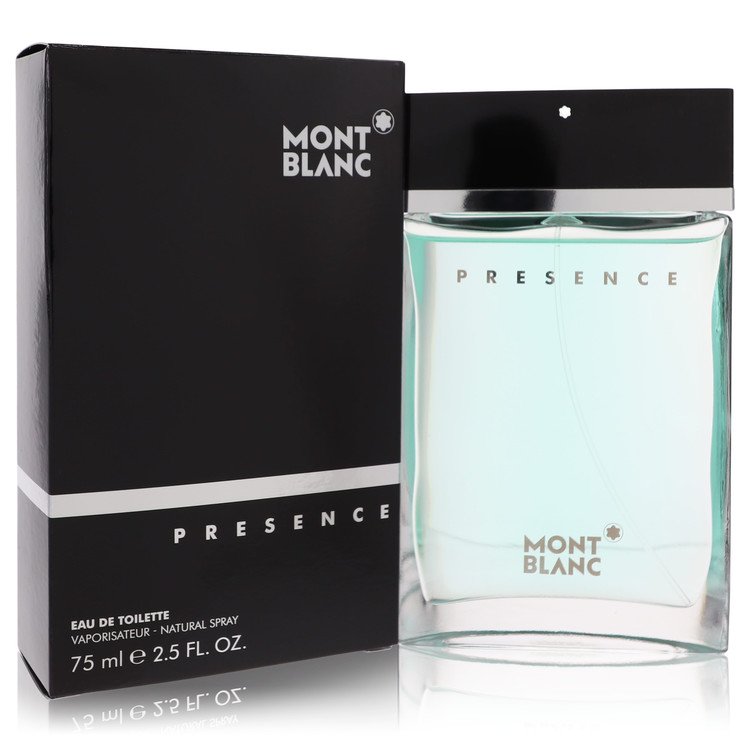 Mont Blanc Presence 2.5 oz