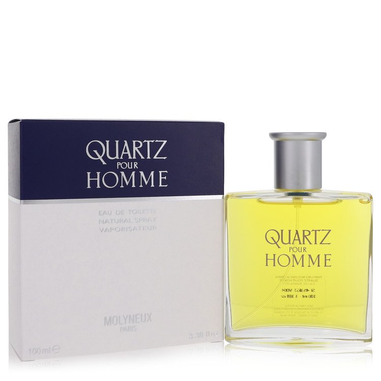 Molyneux Quartz 3.3 oz Tester