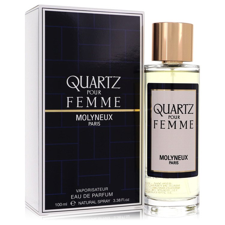 Molyneux Quartz 3.4 oz